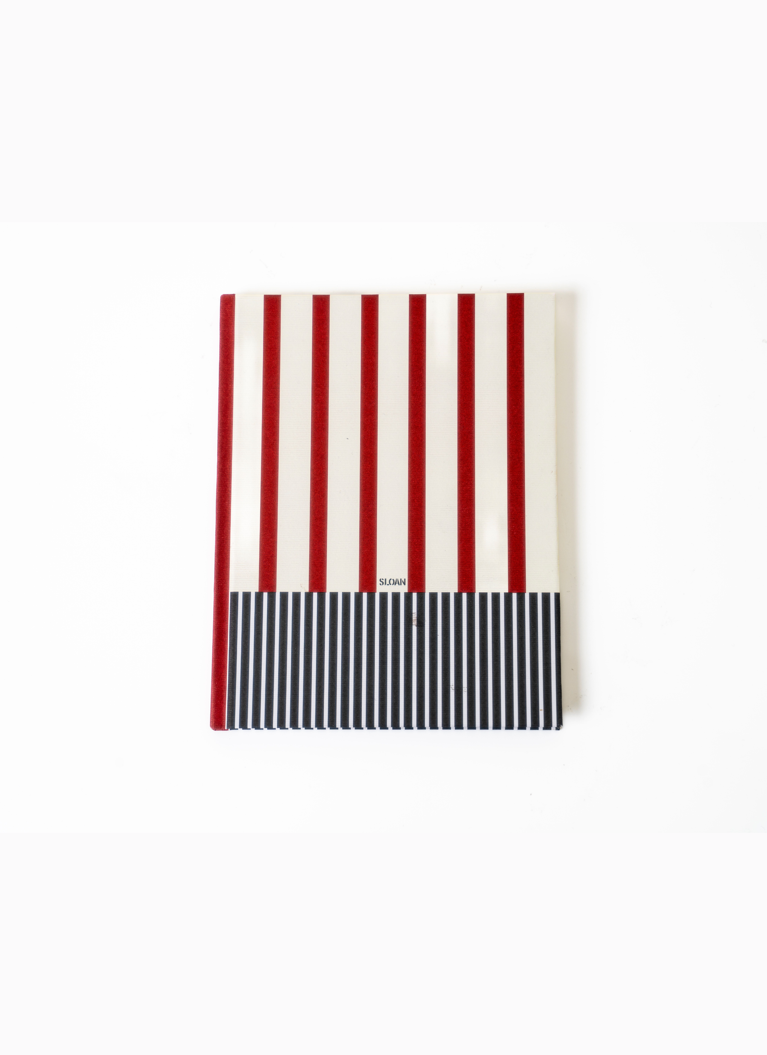 SLOAN PLANNER-NOTEBOOK